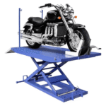 Tuxedo M-1500C-HR 1,500 lb. High Rise Motorcycle Lift Bench