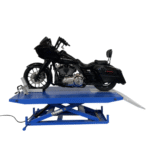 Tuxedo M-1500C-HR 1,500 lb. High Rise Motorcycle Lift Bench - Image 2