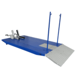Tuxedo M-1500C-HR 1,500 lb. High Rise Motorcycle Lift Bench - Image 8
