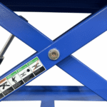 Tuxedo M-1500C-HR 1,500 lb. High Rise Motorcycle Lift Bench - Image 15