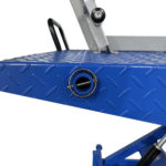 Tuxedo M-1500C-HR 1,500 lb. High Rise Motorcycle Lift Bench - Image 10