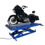 Tuxedo M-1500C-HR 1,500 lb. High Rise Motorcycle Lift Bench - Image 3