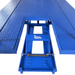 Tuxedo M-1500C-HR 1,500 lb. High Rise Motorcycle Lift Bench - Image 11