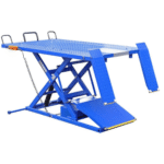 iDEAL M-1200-EVH-E Electric-Hydraulic Motorcycle & ATV Lift