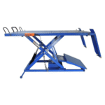 iDEAL M-1200-EVH-E Electric-Hydraulic Motorcycle & ATV Lift - Image 2