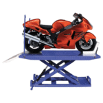 iDEAL M-1200-EVH-E Electric-Hydraulic Motorcycle & ATV Lift - Image 3