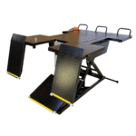 iDEAL M-2200-IEH-UTV Electric-Hydraulic UTV Lift ( Black )