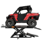 iDEAL M-2200-IEH-UTV Electric-Hydraulic UTV Lift ( Black ) - Image 7