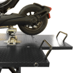 iDEAL M-2200-IEH-UTV Electric-Hydraulic UTV Lift ( Black ) - Image 6