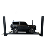 Tuxedo FP9K-DX-XLT 9,000 lb. Deluxe Storage Lift (Extended Length & Height) - Image 4