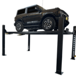 Tuxedo FP9K-DX-XLT 9,000 lb. Deluxe Storage Lift (Extended Length & Height) - Image 3