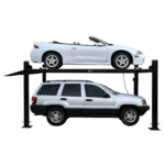 Tuxedo FP8K-DX-XLT 8,000 lb. Deluxe Storage Lift (Extended Length & Height) - Image 3