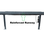 Triumph NSS-8-X1 8,000 lb. 4-Post Car Lift - Image 9