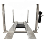 Triumph NSS-8SQ 8,000 lb. 4-Post Storage Lift (Shorter Length)