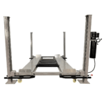 Triumph NSS-8SQ 8,000 lb. 4-Post Storage Lift (Shorter Length) - Image 2