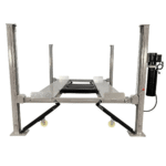 Triumph NSS-8SQ 8,000 lb. 4-Post Storage Lift (Shorter Length) - Image 4
