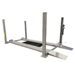 Triumph NSS-8SQ 8,000 lb. 4-Post Storage Lift (Shorter Length) - Image 3