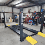 Katool KT-4H850 8,500lb 4-Post Lift - Image 8