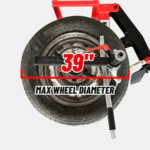 Katool KT-2002 Manual Tire Changer - Image 2