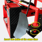 Katool KT-2002 Manual Tire Changer - Image 4