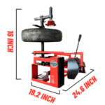 Katool KT-2002 Manual Tire Changer - Image 3