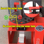Katool KT-2002 Manual Tire Changer - Image 7
