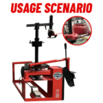 Katool KT-2002 Manual Tire Changer - Image 8