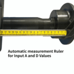 Katool KT-B760 Wheel Balancer - Laser & Automatic Ruler - Image 4