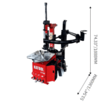 Katool KT-T850 Tilt-Back Tire Changer - Image 4