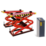 AMGO XL-9F 9,000 lb. Flush Mount Scissor Lift