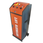 Katool KT-X85 Electric Mid-Rise Scissor Lift - Image 4