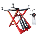 Katool KT-X66 6,000 lbs. Portable Mid-Rise Scissor Lift