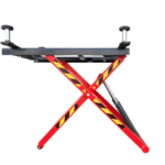 Katool KT-X66 6,000 lbs. Portable Mid-Rise Scissor Lift - Image 3
