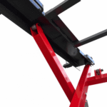 Katool KT-X66 6,000 lbs. Portable Mid-Rise Scissor Lift - Image 7