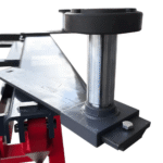 Katool KT-X66 6,000 lbs. Portable Mid-Rise Scissor Lift - Image 8