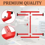 Garvee Truck Bed Lift 800LB Heavy Duty Steel Adjustable Box Lifter - Image 4