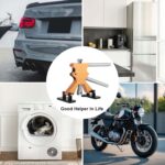 GARVEE Auto Body Dent Repair Kit - Paint-Friendly Paintless Dent Removal Tool Set - Image 7