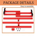 Garvee Truck Bed Lift 800LB Heavy Duty Steel Adjustable Box Lifter - Image 6