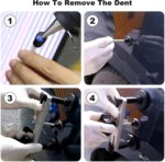 GARVEE Auto Body Dent Repair Kit - Paint-Friendly Paintless Dent Removal Tool Set - Image 3