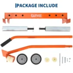 Garvee Adjustable Tire Wheel Dolly 330LBS Tire Lifter - Image 6