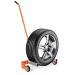 Garvee Adjustable Tire Wheel Dolly 330LBS Tire Lifter