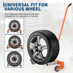 Garvee Adjustable Tire Wheel Dolly 330LBS Tire Lifter - Image 3