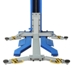 Ideal MSC-6KLP 6000 LB Mobile Single Column Lift Low Profile - Image 13