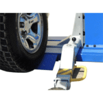 Ideal MSC-6KLP 6000 LB Mobile Single Column Lift Low Profile - Image 15