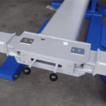 Ideal MSC-6KLP 6000 LB Mobile Single Column Lift Low Profile - Image 14