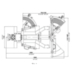 Ideal MSC-6KLP 6000 LB Mobile Single Column Lift Low Profile - Image 10