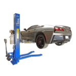 Ideal MSC-6KLP 6000 LB Mobile Single Column Lift Low Profile - Image 5