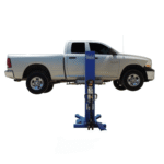Ideal MSC-6KLP 6000 LB Mobile Single Column Lift Low Profile - Image 11