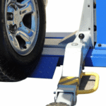Ideal MSC-6KLP 6000 LB Mobile Single Column Lift Low Profile - Image 4