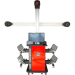 KATOOL KT-AV9 Wheel Alignment Machine - Full Automatic, Works on 2-Post & Scissor Lift